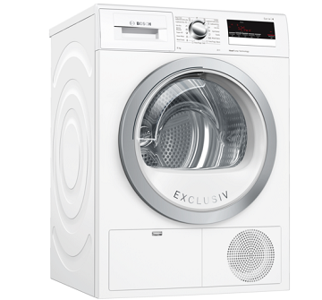 BOSCH WTH85290BY zabezpečení